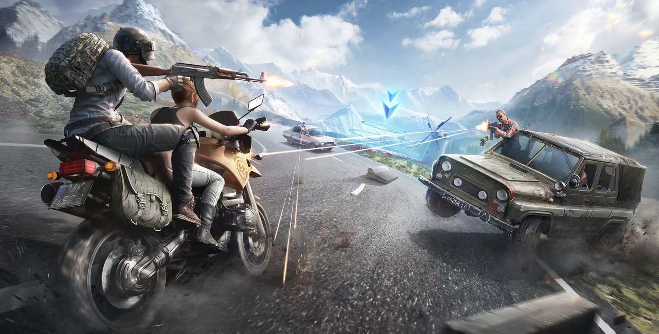 和平精英ios《流浪地球》外挂拯救iOS市场