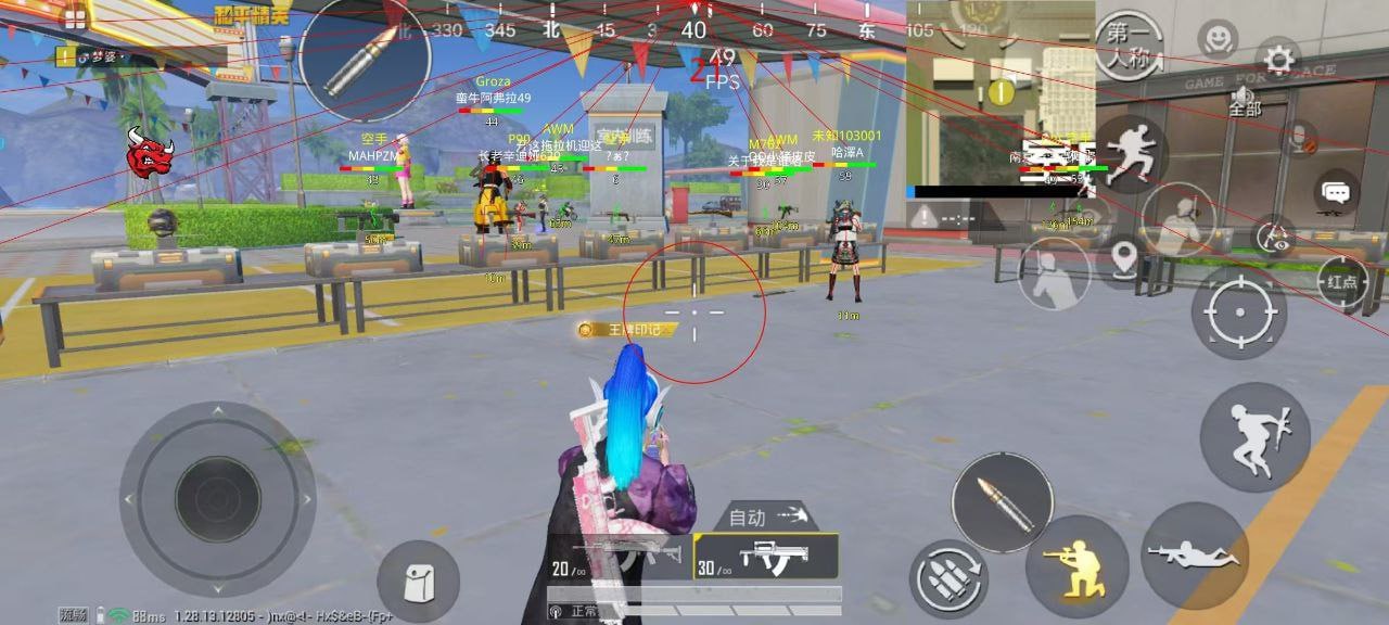 和平精英辅助【番茄】